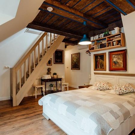 Apartmán Dom Berg Banská Štiavnica Exteriér fotografie