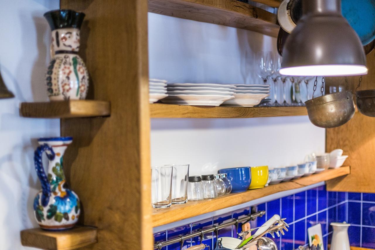 Apartmán Dom Berg Banská Štiavnica Exteriér fotografie