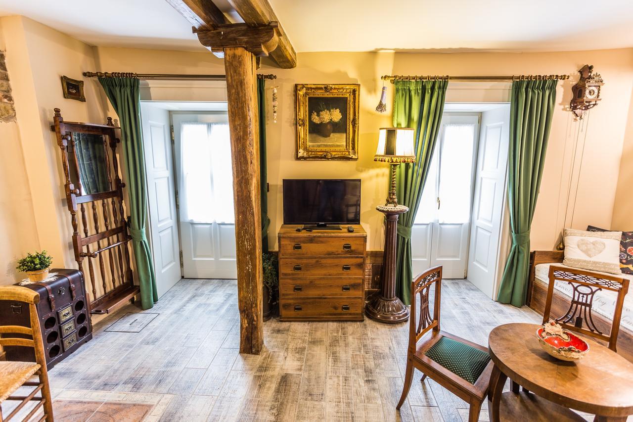 Apartmán Dom Berg Banská Štiavnica Exteriér fotografie