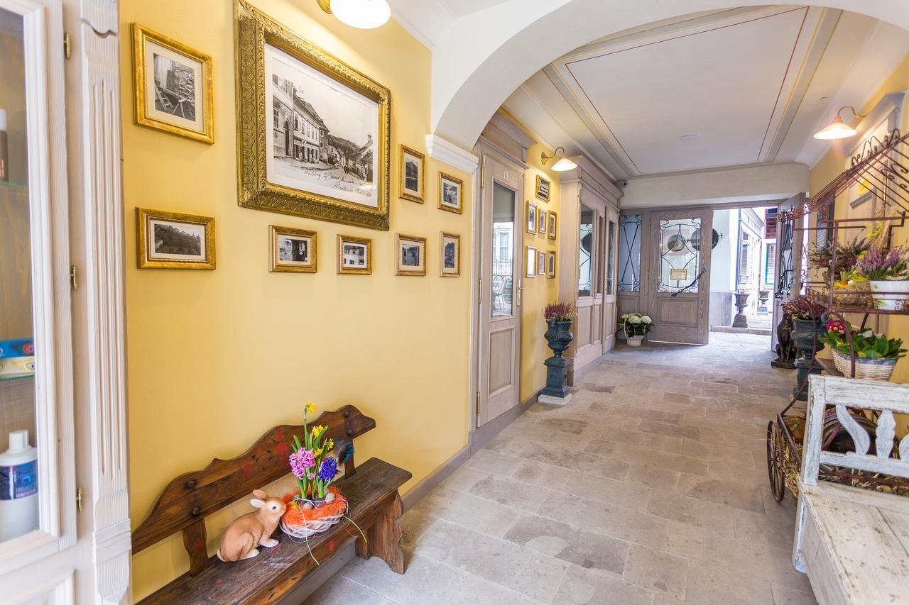 Apartmán Dom Berg Banská Štiavnica Exteriér fotografie