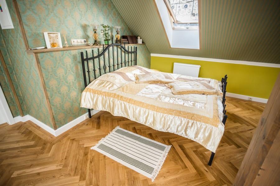 Apartmán Dom Berg Banská Štiavnica Exteriér fotografie